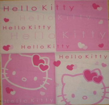 008 Hello Kitty - 2-ply - 2007
