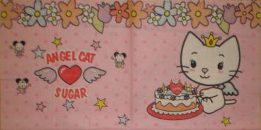 010 Hello Kitty - 2-ply