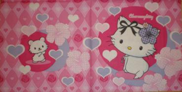 014 Hello Kitty - 3-ply - 2012