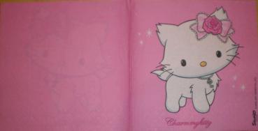 015 Hello Kitty - 2-ply - 2011