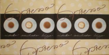 011 Coffee / Cafe - 3-ply