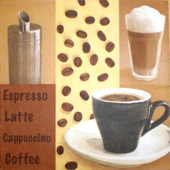 013 Kaffee / Cafe - 3-lagig