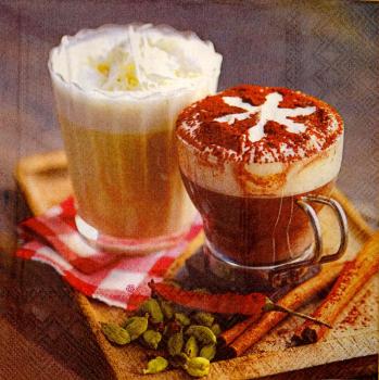 014 Coffee / Cafe - 3-ply - Ihr