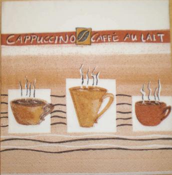 018 Kaffee / Cafe - 2/3-lagig