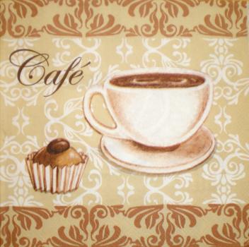 021 Coffee / Cafe - 3-ply
