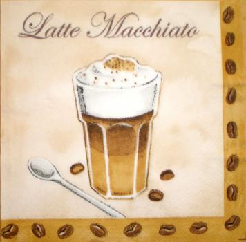 023 Kaffee / Cafe - 3-lagig