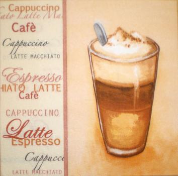 024 Coffee / Cafe - 3-ply