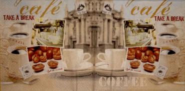 027 Coffee / Cafe - 3-ply