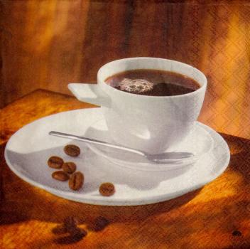 030 Coffee / Cafe - 3-ply - Fasana