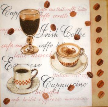 032 Kaffee / Cafe - 3-lagig