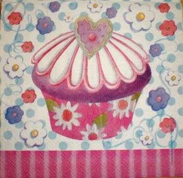 020 Cake - 3-ply - CS - Punch