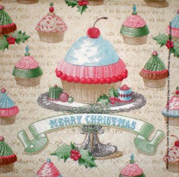 021 Cake - 3-ply - CS - Punch