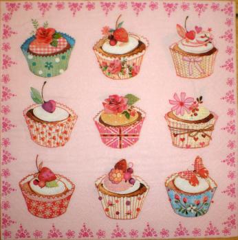 025 Cake - 3-ply - Nouveau - CS