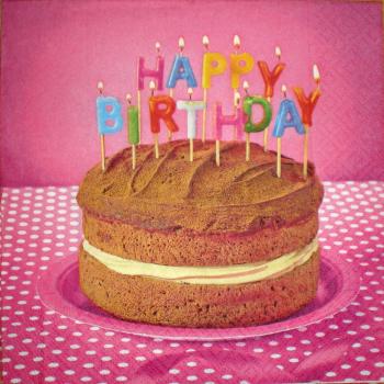 034 Cake (S) - Paper Design