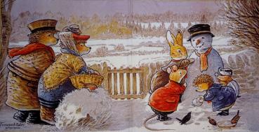 012 Foxwood Tales - 3-lagig - Molca - Brian Paterson