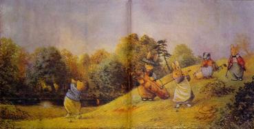 016 Foxwood Tales - 3-lagig - Molca - Brian Paterson
