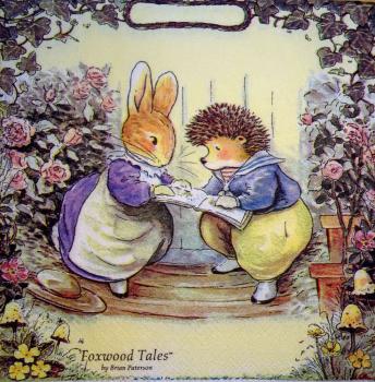 017 Foxwood Tales - 3-lagig - Molca - Brian Paterson