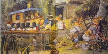 022 Foxwood Tales - 3-lagig - Molca - Brian Paterson