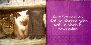 151 Cats - 3-ply - für Dich :-)