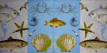 020 Fish - 3-ply - Stewo