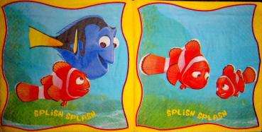 021 Fish - 2-ply - Find Nemo
