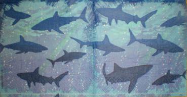 012 Dolphin / Whale / Shark - 3-ply - Converting - Commander - CS