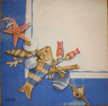 009 Shellfish - 3-ply - di vendo