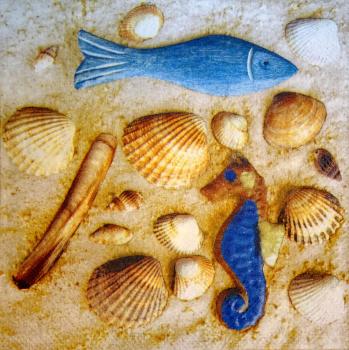 023 Shellfish - 3-ply - Atelier