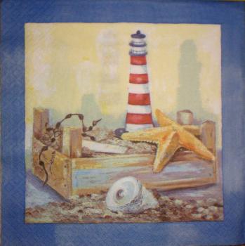 002 Maritime - 3-ply - Ti-Flair