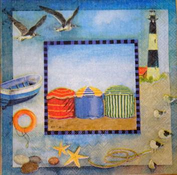 008 Maritime - 3-ply - Ambiente