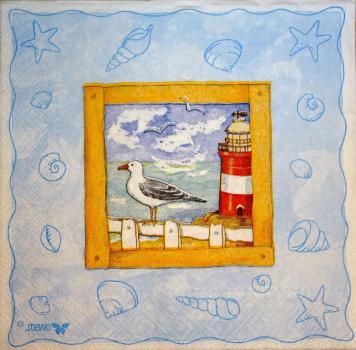 009 Maritim (blau) - Stewo
