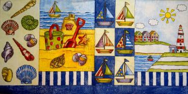 025 Maritime (blue) - Ihr