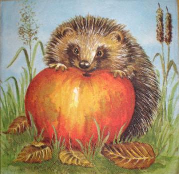 010 Tiere Herbst