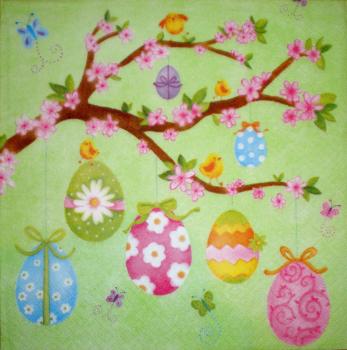 039 Eggs,  Easter Eggs