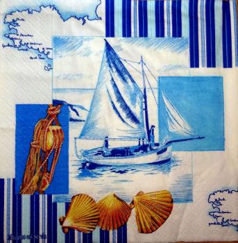038 Maritim - Madame est Servie