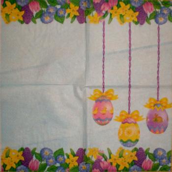041 Eier, Ostereier - Amendola 2000