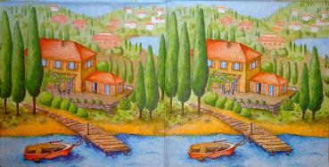 039 Maritim - 3-lagig - Atelier