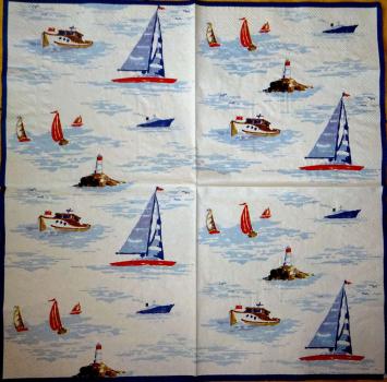 046 Maritime (blue) - Ihr
