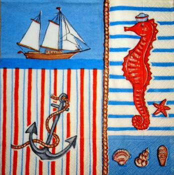 050 Maritime - Susy Card