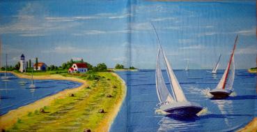 053 Maritime - 3-ply - Ti-Flair