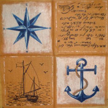 066 Maritime - 3-ply - Commander
