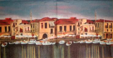 071 Maritim - 3-lagig - Colourful Life