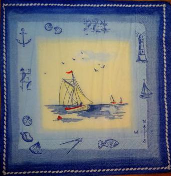 076 Maritime - 3-ply