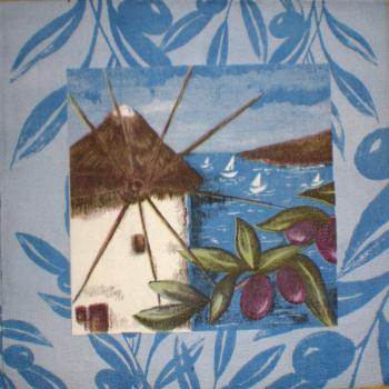 088 Maritim - 3-lagig -