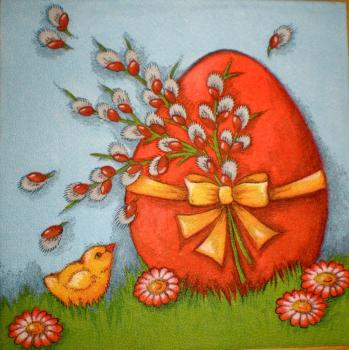 049 Eier, Ostereier
