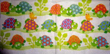 017 Schildkröte - 3-ply - Atelier
