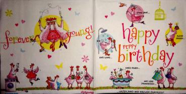 076 Text / 313 Text - 3-lagig - Ambiente - Chickenwings