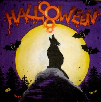 086 Halloween - 3-ply - Fasana