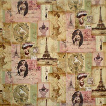 019 France - 3-ply - Ambiente