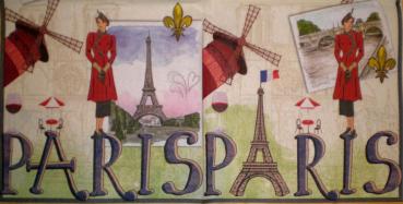 020 Frankreich - 3-lagig - Nouveau